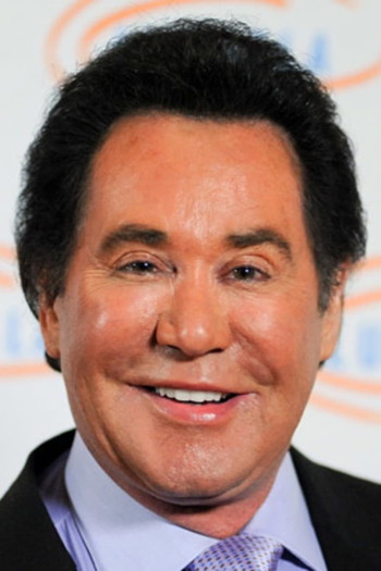 Photo of actor Wayne Newton