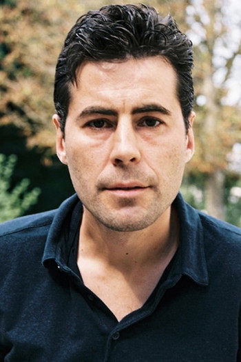 Photo of actor Cédric Vieira