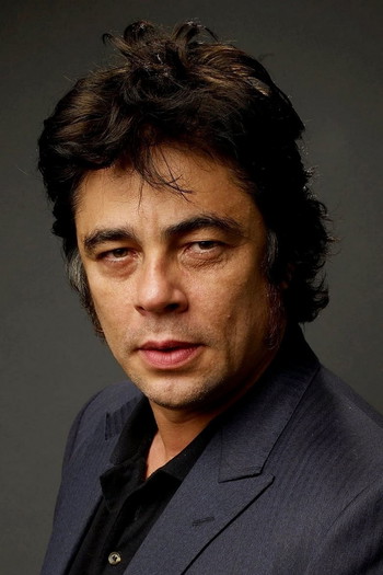 Фото актора Benicio del Toro