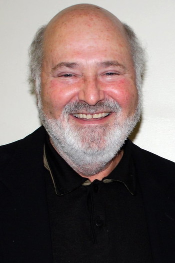 Photo of actor Rob Reiner