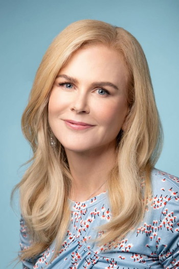 Photo of actress Nicole Kidman