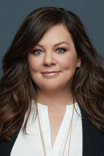 Photo of actress Melissa McCarthy