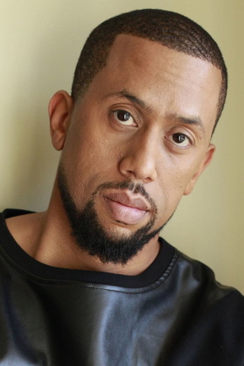 Photo of actor Affion Crockett