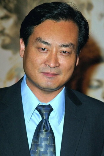 Photo of actor Tom Yi