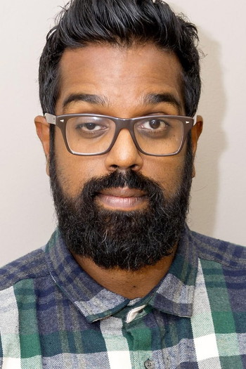 Photo of actor Romesh Ranganathan