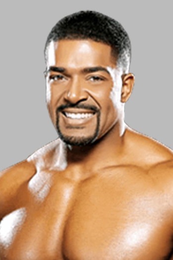 Photo of actor David Otunga