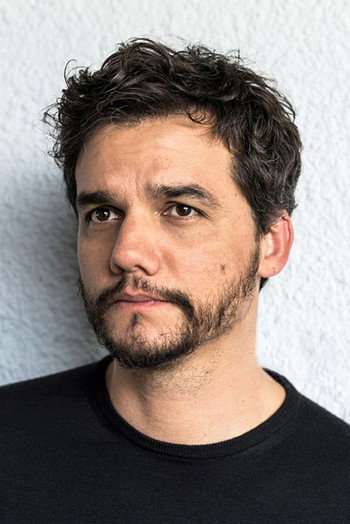 Photo of actor Wagner Moura