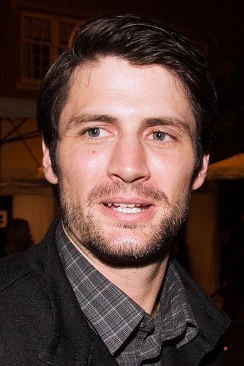 Photo of actor James Lafferty