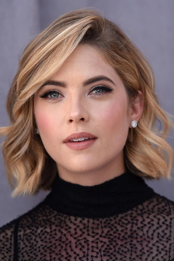 Photo of actress Ashley Benson