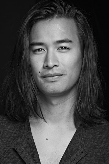 Photo of actor Jordan Rodrigues