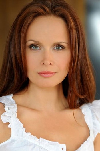 Photo of actress Sonya Salomaa