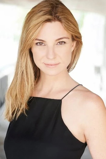 Photo of actress Krista Bridges