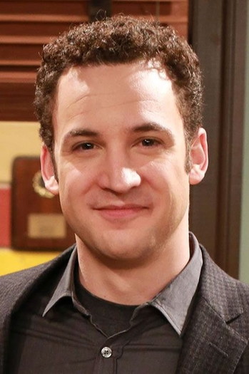 Photo of actor Ben Savage