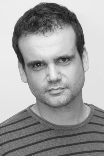 Photo of actor Karim Babin