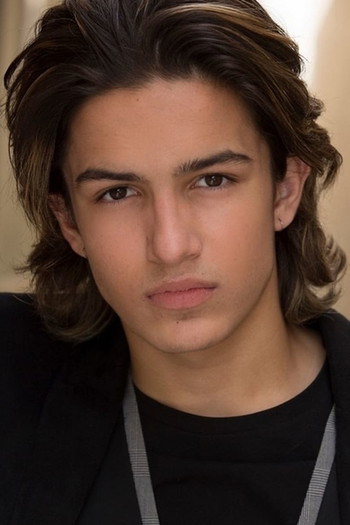 Photo of actor Aramis Knight