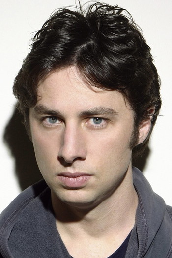 Фото актора Zach Braff