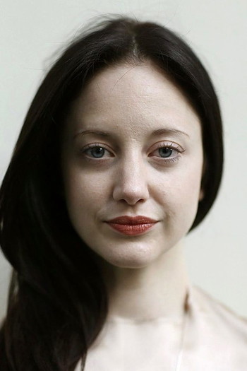 Photo of actress Andrea Riseborough