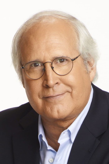 Photo of actor Chevy Chase