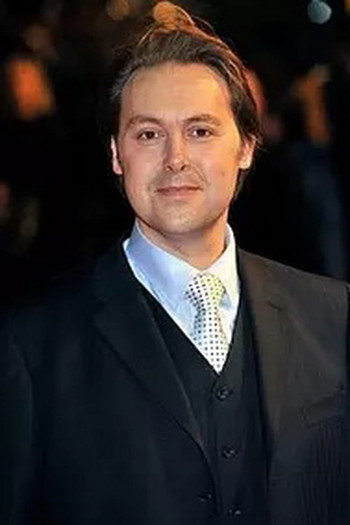 Photo of actor Christian McKay