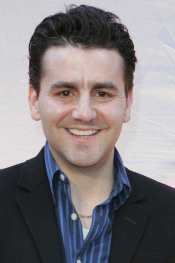 Photo of actor Max Casella