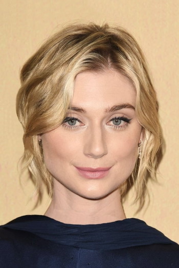 Photo of actress Elizabeth Debicki