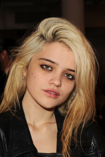 Photo of actress Sky Ferreira