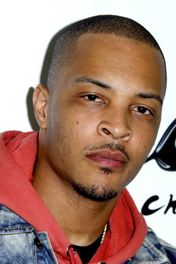 Photo of actor T.I.