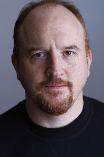 Photo of actor Louis C.K.