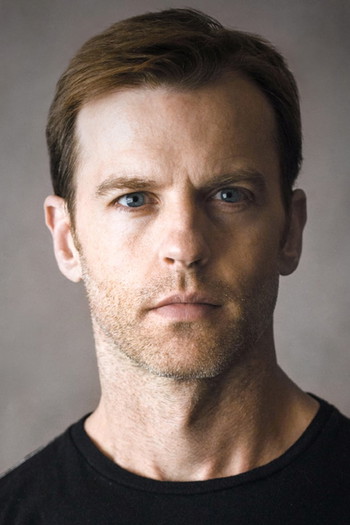 Photo of actor Trevor St. John