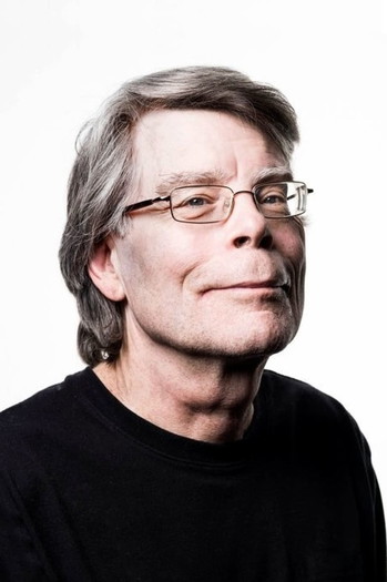 Photo of actor Stephen King