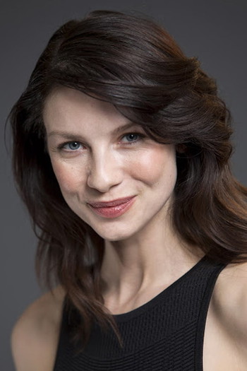 Фото актрисы Caitríona Balfe