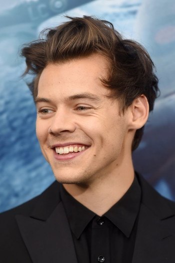 Photo of actor Harry Styles