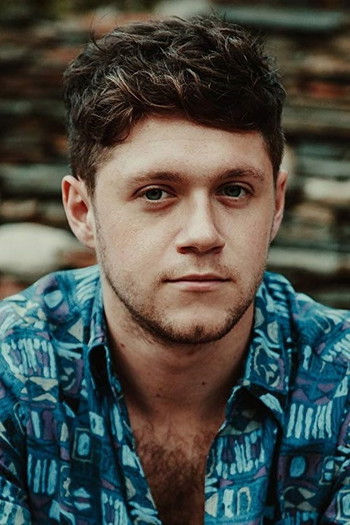 Photo of actor Niall Horan