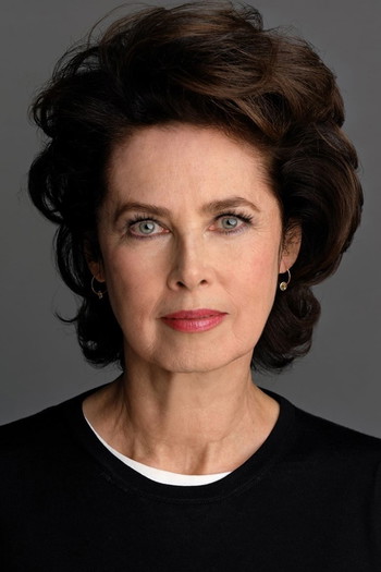 Photo of actress Dayle Haddon