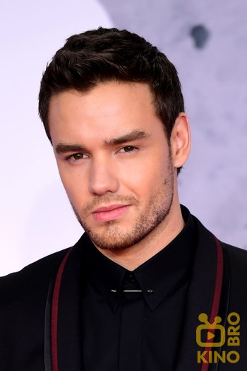 Photo of actor Liam Payne