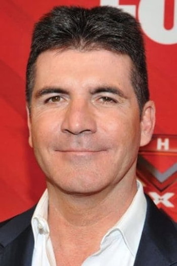 Photo of actor Simon Cowell