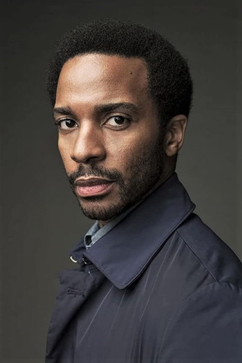 Photo of actor André Holland