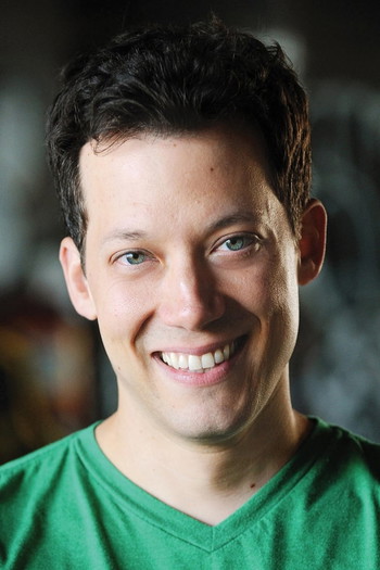 Photo of actor John Tartaglia