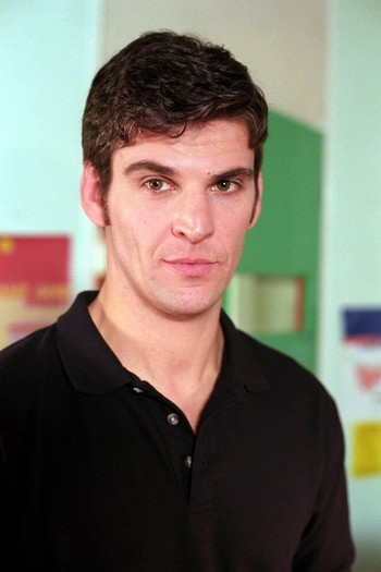 Photo of actor Tristan Gemmill