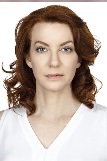 Photo of actress Andrea Frankle