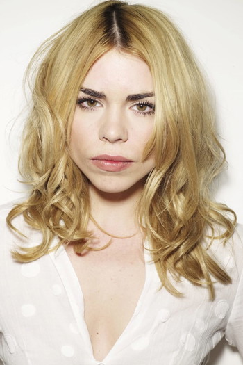 Photo of actress Billie Piper