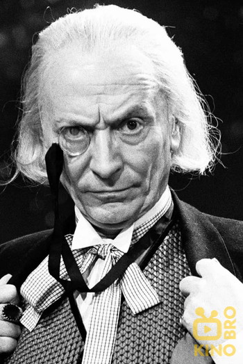 Photo of actor William Hartnell