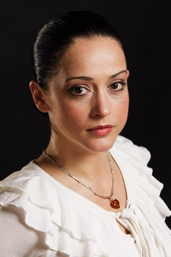 Photo of actor Ilinca Goia