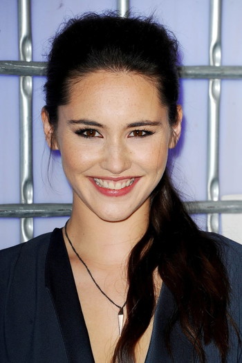 Photo of actress Christina Chong