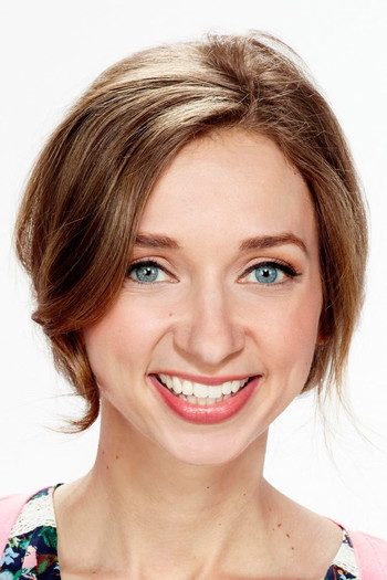 Photo of actress Lauren Lapkus