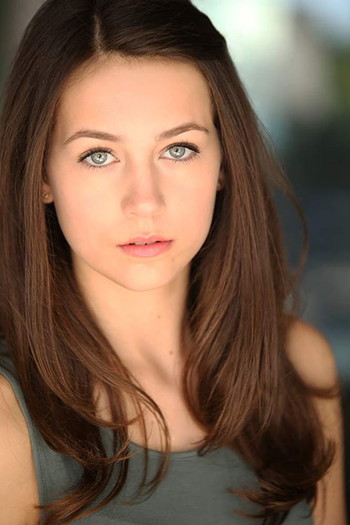 Photo of actress Emma Fuhrmann