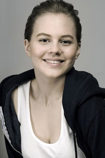 Photo of actress Alicia von Rittberg