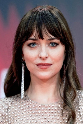 Photo of actress Dakota Johnson