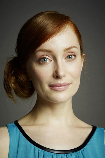 Фото актрисы Lotte Verbeek