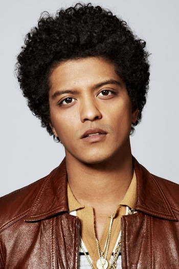 Фото актёра Bruno Mars